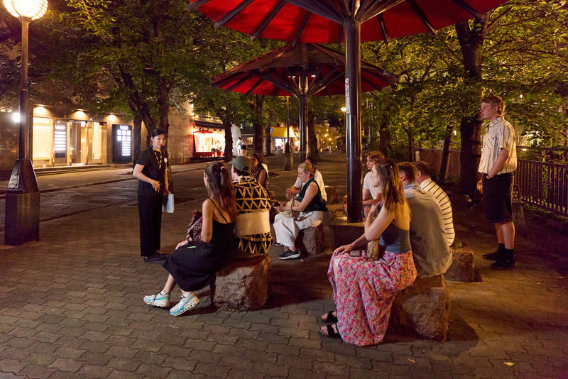 Kyoto Gion Historical Night Walking Tour - What the walk can and cannot promise