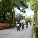 Kyoto Hidden Gems E-Bike Tour Through Backstreets & Temples - Backstreets are part of the point