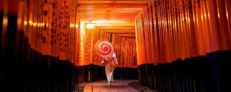Kyoto Highlights Private Day Trip (Departure from Osaka/Kyoto) - Fushimi Inari and its long corridor of gates