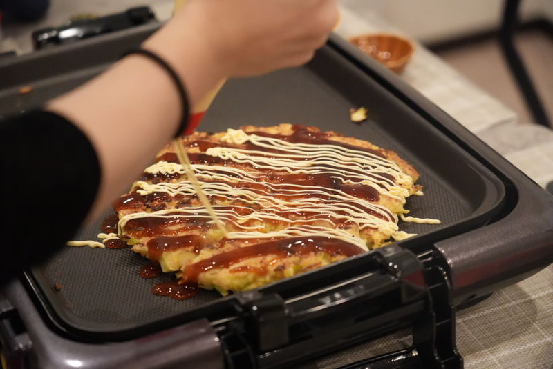 Kyoto Home Cooking Class: Okonomiyaki & Japanese Cuisines - From Starbucks to the instructor’s home