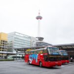Kyoto Hop-On Hop-off sightseeing bus by Skyhop Bus (1day / 2days ticket) - What the routes can help you see