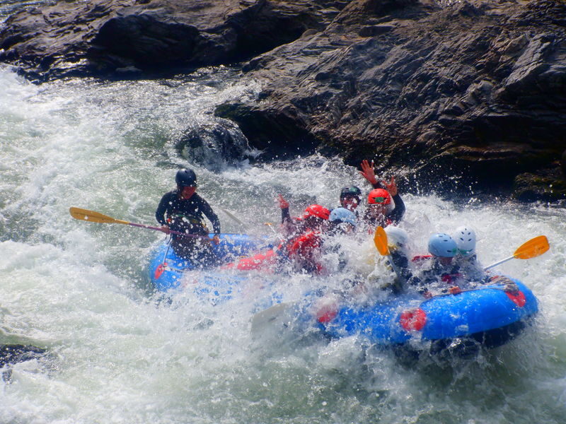Kyoto: Hozugawa River Half-day White Water Rafting Experience - The briefing, gear and getting ready