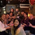 Kyoto: Kawaramachi Local Bar & Izakaya Crawl Tour - First stop: an izakaya in Kawaramachi
