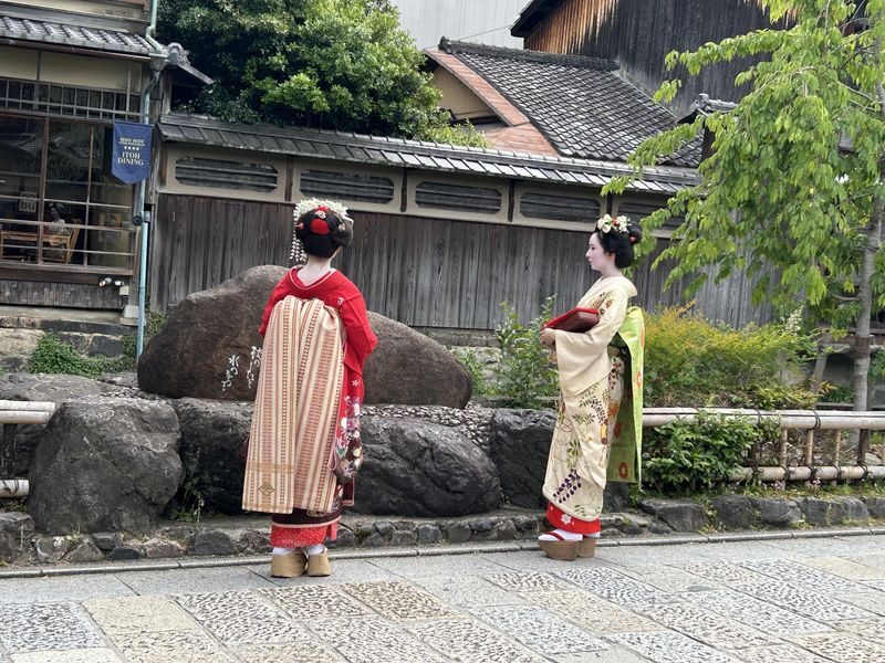 Kyoto Kimono & Gion Private Photography Tour - Getting dressed without piecing together an outfit