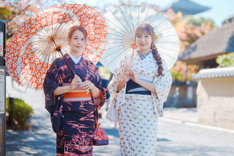 Kyoto Kimono Rental CHAMATSU: Kimono Rental Experience - From the shop straight into Higashiyama