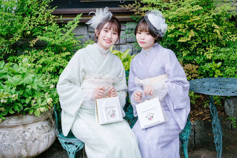 Kyoto Kimono Rental Experience (Provided by Kyo Arashi Kimono Rental) - A seven-minute walk to the bamboo forest