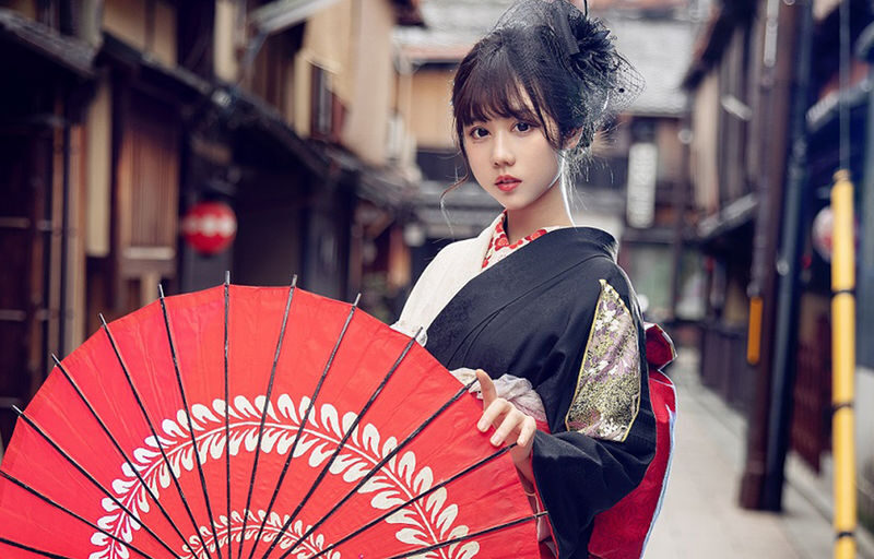 Kyoto Kimono/Yukata Rental & Photo Experience (Provided by Sakura Kimono Oukakimono) - Dressing, hair, and what comes with the rental