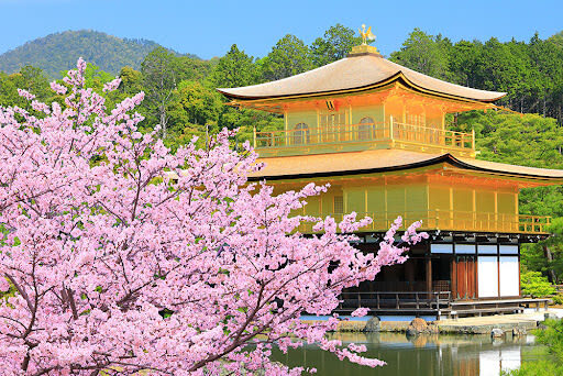 Kyoto Kinkaku-ji, Kiyomizu-dera, Fushimi Inari-taisha One-Day Tour - Kiyomizu-dera and Kyoto’s old lanes