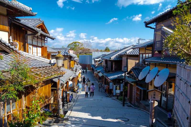 Kyoto Kiyomizu-dera, Fushimi Inari-taisha, Arashiyama Tour - Fushimi Inari-taisha: the named shrine on the route