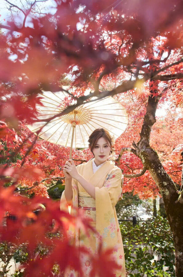 Kyoto Kiyomizu-dera Temple | Kimono, Yukata, Furisode Rental Experience, Japanese Makeup, Photography Service | (2-minute walk to Kiyomizu-dera Temple) - Choosing a style without overthinking it