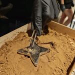 Kyoto: Make a Metal Shuriken in a Real Ninja House - From Design to Mold