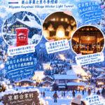 Kyoto Miyama Winter Lantern Festival Illumination & Amanohashidate & Ine Funaya Boat Tour One-Day Trip - Ine Bay: boathouses best seen from the bay