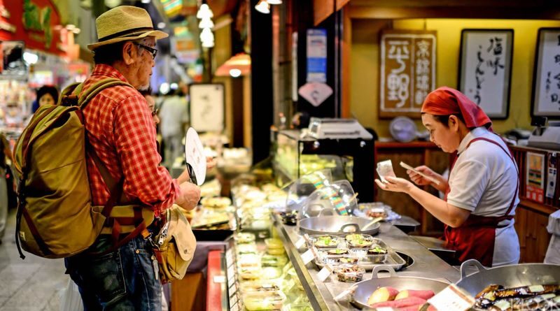 Kyoto Nishiki Market Half-Day Private Tour - Shop, taste and ask questions