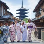 Kyoto: Personalized Commemorative Photo Shoot Service - Five stops, one compact route