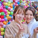 Kyoto Photography Tour (Yasaka Shrine, Yasaka Koshindo, Yasaka Pagoda, Kiyomizu-dera Temple) - Kukurizaru Add Color at Yasaka Koshindo