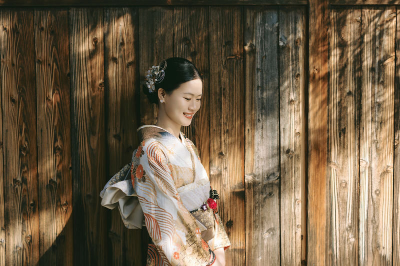 Kyoto: Private Kimono Photography Experience - Meeting at Yasaka Shrine