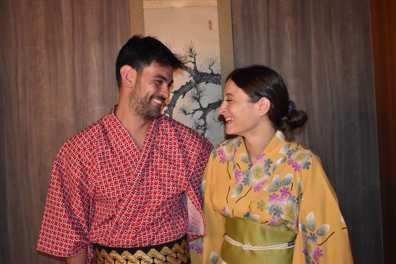 Kyoto: Private Tea Ceremony, Calligraphy, & Kimono Experience - Making matcha, not just watching it