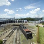 Kyoto Railway Museum Ticket - Begin among steam engines and Shinkansen