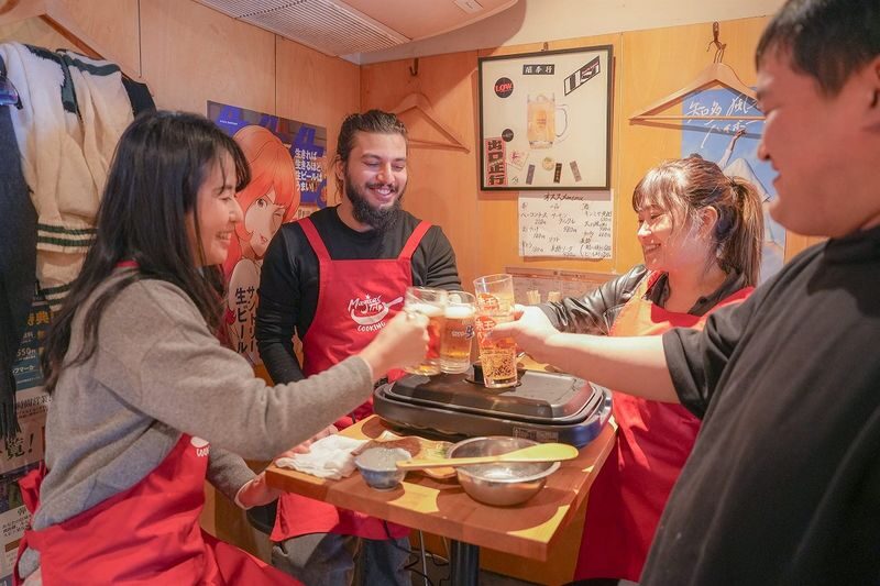 Kyoto Ramen & Gyoza Cooking Class with Professional Chefs - Meeting near Kawaramachi-dori