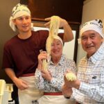Kyoto Ramen Noodle Making - The meal is part of the value