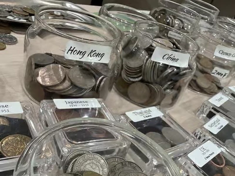 Kyoto: Ring Making Workshop: Vintage Japanese Coin Ring - Choosing a Coin: Think About the Rim