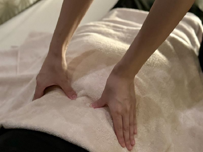 Kyoto: Shiatsu Body Massage (Arashiyu Gion Bettei) - Choosing between 30 and 50 minutes