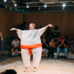 Kyoto: Sumo Experience (with Live Show & Audience Challenge) - The Audience Challenge: Fun, but Not Guaranteed