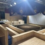 Kyoto Sumo Experience with Rikishi Challenge with Meal - Dinner, seats and the late show