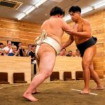 Kyoto Sumo Show with Experience & Photo, 2 Drinks Included - Live Bouts Show Sumo’s Force