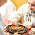 Kyoto Table-Style Tea Ceremony at a 100-Year-Old Wooden Townhouse - A 90-minute lesson, not just a cup of tea