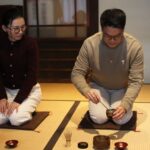Kyoto: Tea Ceremony Meditation: Make Your Matcha with a Tea Master - Meeting your host and learning the customs
