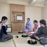 Kyoto Traditional Japanese Tea Ceremony Culture & Matcha Tasting Experience - Start with the room, the utensils and the story