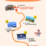Kyoto Winter Illumination Tour - Ine Funaya & Amanohashidate & Miyama Thatched Village Winter Lantern Corridor (Including Special Experience) Day Trip (Departing from Osaka) - Ine’s funaya make most sense from the bay