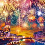 Kyushu Huis Ten Bosch Dream Fireworks Day Tour -Optional Ticket - Free time at Huis Ten Bosch before nightfall