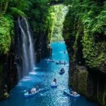 Kyushu: Mount Aso, Kusasenri & Takachiho Gorge Day Tour (Optional Takachiho Boat Ride Experience) - Mount Aso, or a shrine if the crater is closed