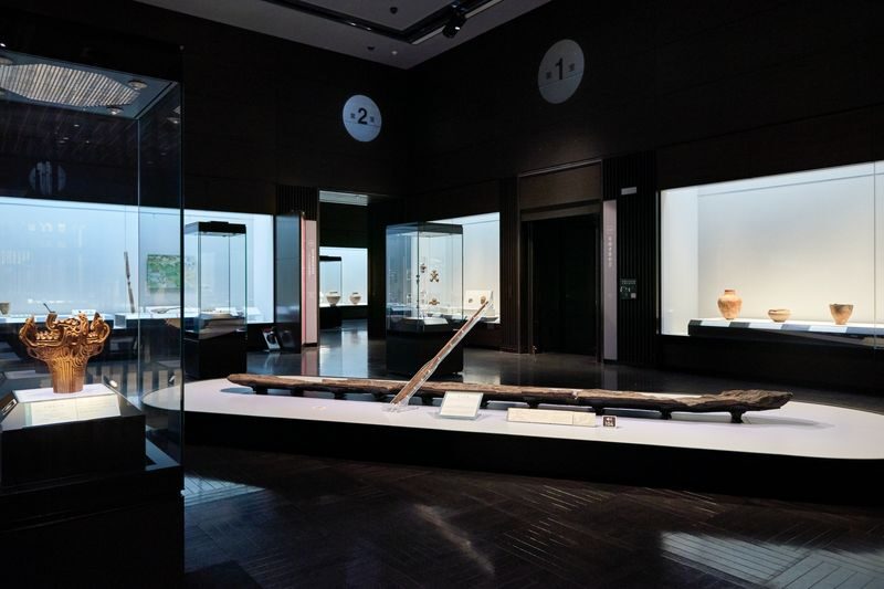 Kyushu National Museum Admission in Fukuoka - Interactive details that reward a slower visit
