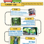 Kyushu One-Day Tour: Kamishikimi Kumanoimasu Shrine & Amanoiwato Shrine & Takachiho Gorge (Includes snacks & one-way shuttle bus to Takachiho Gorge) - Kamishikimi’s lantern-lined stone approach