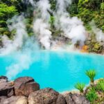 Kyushu Yufuin Forest Secret Route One-Day Deep Tour - Beppu Sea Hell & Yufuin Forest Train Experience & Dazaifu Tenmangu Shrine (Departure from Fukuoka) - Yufuin: a walk, a view and time to browse
