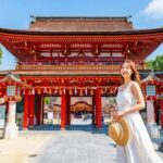 Kyushu Yufuin no Mori Sightseeing Train - Yufuin & Yufuin no Mori & Umi Jigoku & Dazaifu (Departing from Fukuoka) - Yufuin: two and a half hours for shops, snacks, and a hot spring town