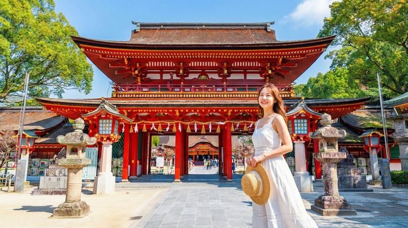 Kyushu Yufuin no Mori Sightseeing Train - Yufuin & Yufuin no Mori & Umi Jigoku & Dazaifu (Departing from Fukuoka) - Yufuin: two and a half hours for shops, snacks, and a hot spring town
