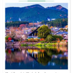 Kyushu Yufuin no Mori Train Experience | Beppu Romantic Day Trip: Yufuin Town, Umi Jigoku Hot Spring, Dazaifu Tenmangu Shrine (Departing from Fukuoka) - Riding the Yufuin no Mori, if your package includes it