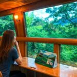 Kyushu Yufuin no Mori Train & Umi Jigoku & Dazaifu Tenmangu Shrine & Yufuin One-Day Tour (Departing from Fukuoka) - Yufuin: two hours to set your own pace