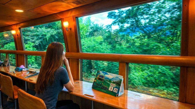 Kyushu Yufuin no Mori Train & Umi Jigoku & Dazaifu Tenmangu Shrine & Yufuin One-Day Tour (Departing from Fukuoka) - Yufuin: two hours to set your own pace