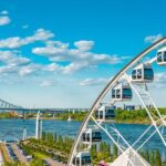 La Grande Roue de Montreal Admission - Choose daylight or city lights