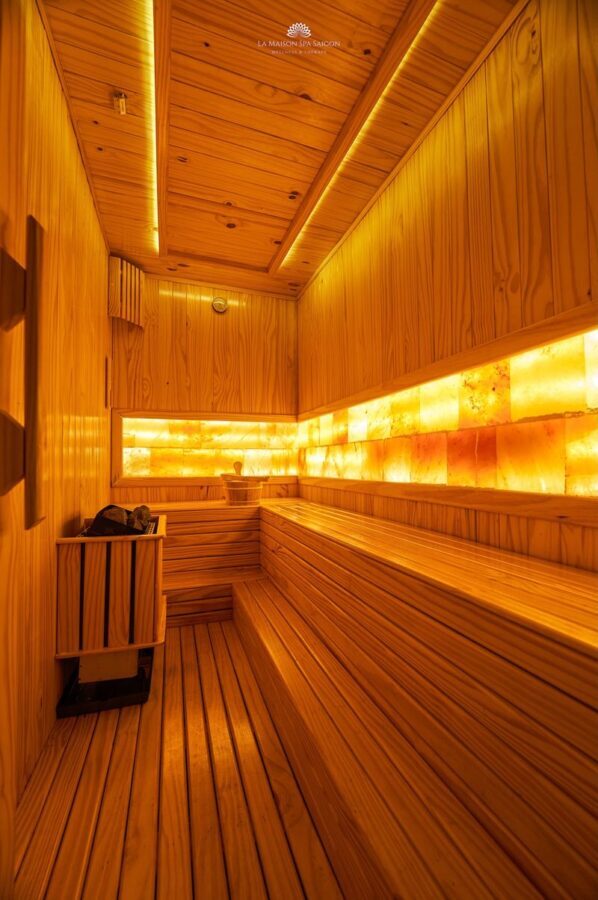 La Maison Saigon Spa: A Tranquil Retreat in the Heart of the City - What the treatment sequence may feel like