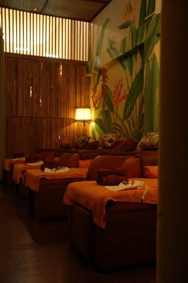 La Mekong Spa: A Tranquil Mekong-Inspired Wellness Journey - Choosing among the three treatments