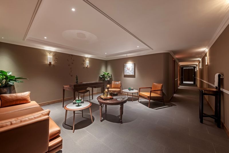 La Spa Hang Thung: Luxury Wellness & Signature Treatments in Hanoi - Choosing between massage, hair care, and a package