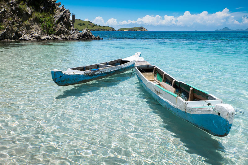 Labuan Bajo Padar & Kanawa Islands Full-Day Island Hopping Tour - Padar’s climb is the day’s big opener