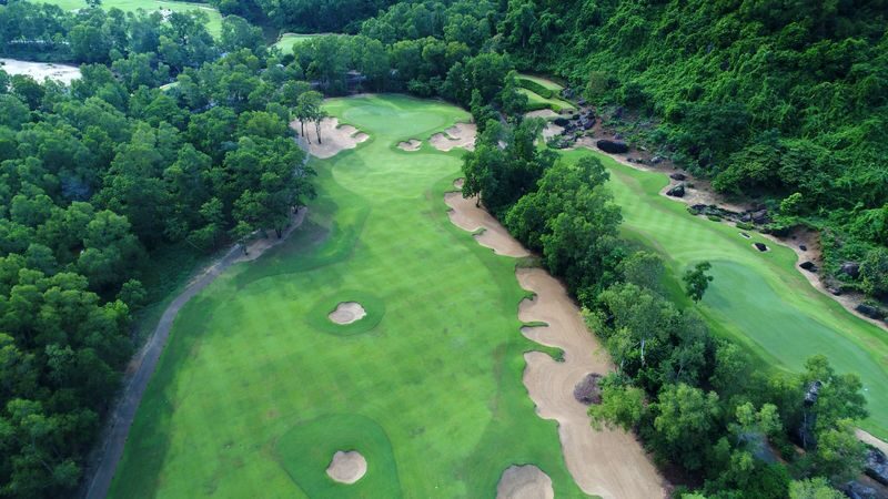 Laguna Lang Co Golf Club Experience from Da Nang - What the 8:00 departure means for your day