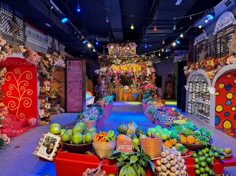 Lakbay Museo Ticket in Manila - Food displays, tasting, and paid add-ons
